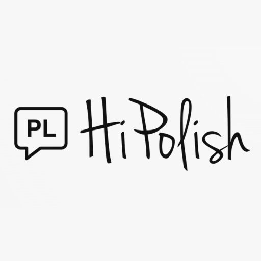 Cropped Logo Hi Polish Kwadrat